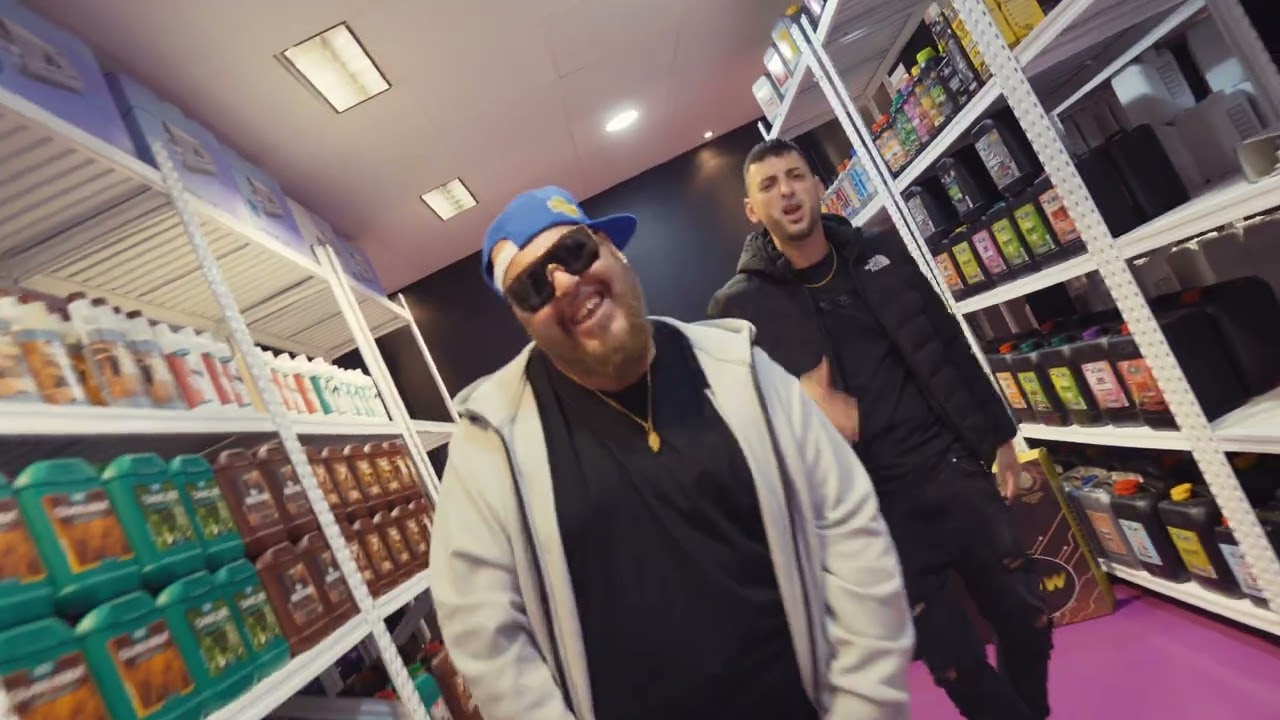 GORDO MASTER X DIRTY PORKO // CALCETINES // MUSICA POR JUL BEATS // VIDEOCLIP OFICIAL