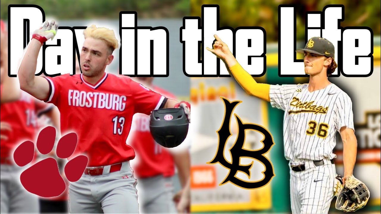Day in the Life: Long Beach State Dirtbag vs D2 Baseball Player