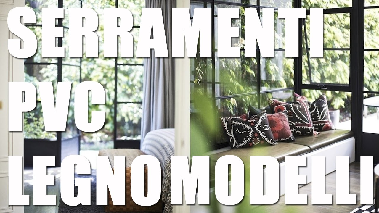 Serramenti in PVC Legno Non Solo Serramenti