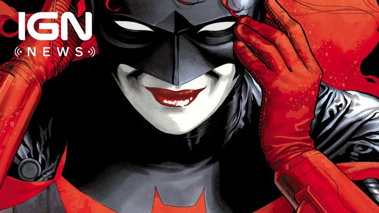 Batwoman Has Been Cast in Arrowverse Crossover - IGN News