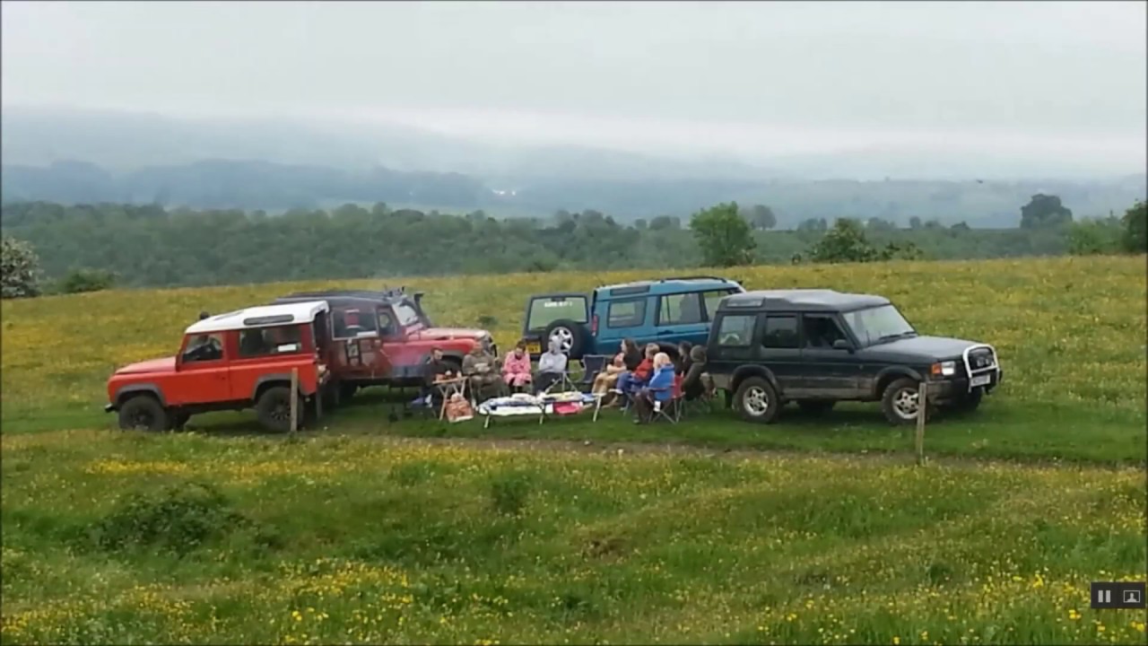 Green Laning in Derbyshire again - Derbyshire Fuddy Muckers