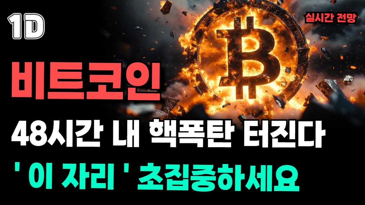 [ 비트코인 실시간 전망 ] SEC 비트코인 증권 아니다! 그럼에도 비트코인 하락하는 이유? 저는 '이렇게' 봅니다