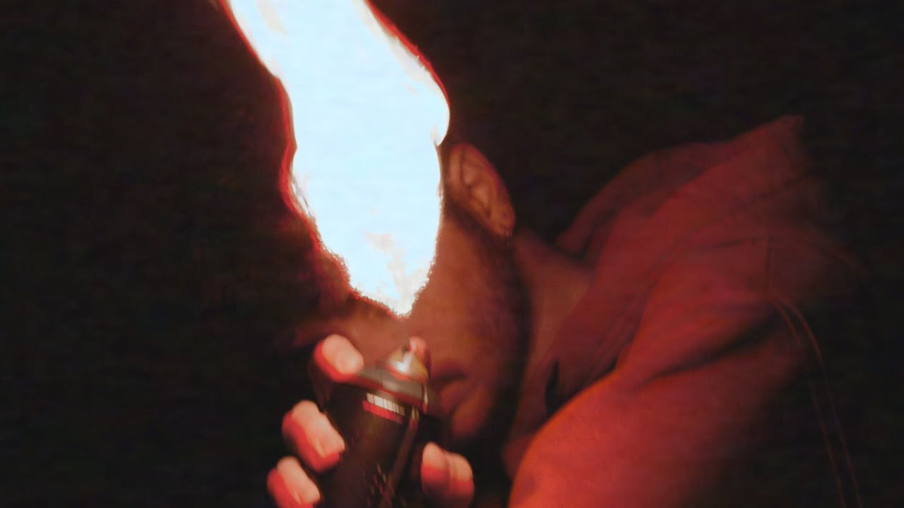 LEON KRUGERI - FUEGO! (prod. PRINCIPE PALANCA)