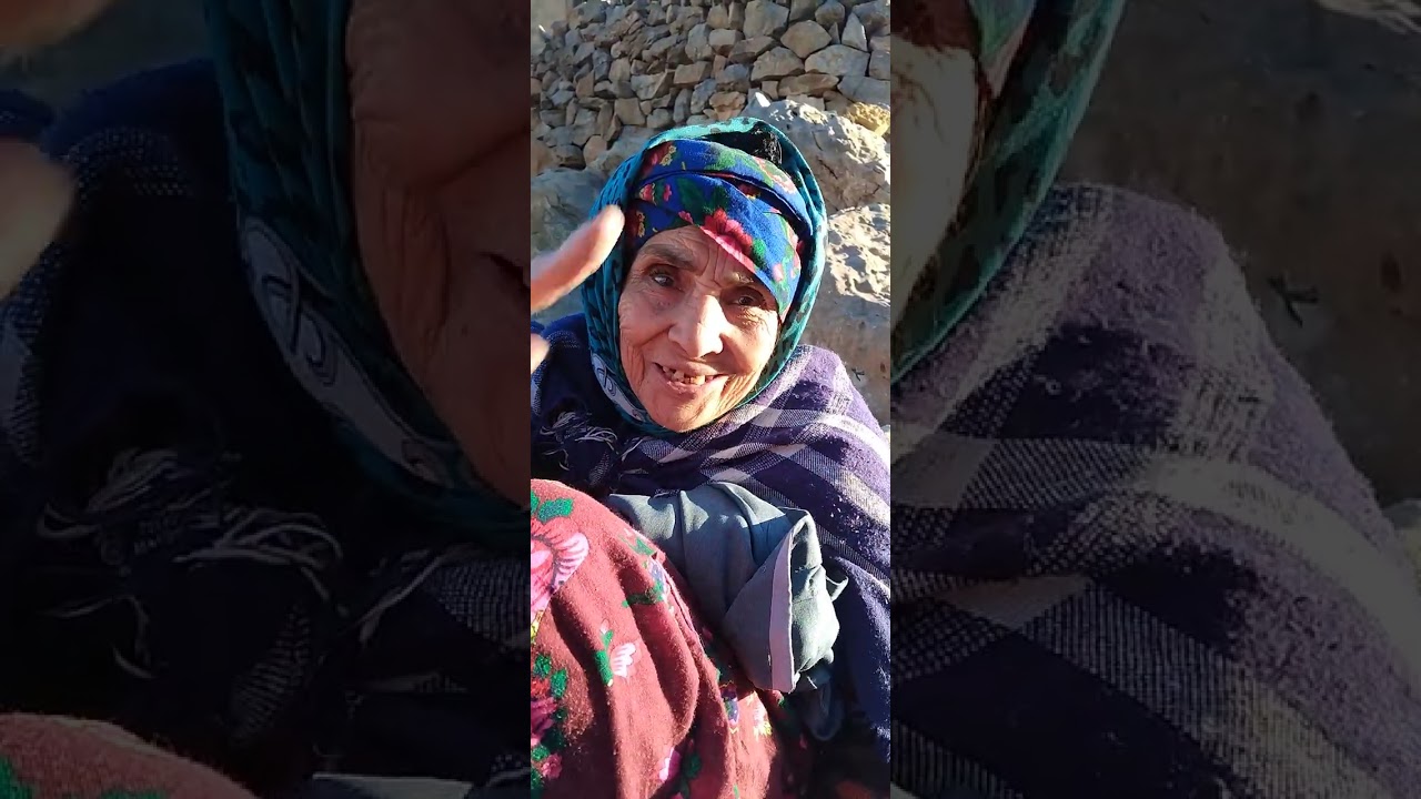 ثيفسوين براعة حوار  مع ذكريات الطفولة عمتي فطيمة