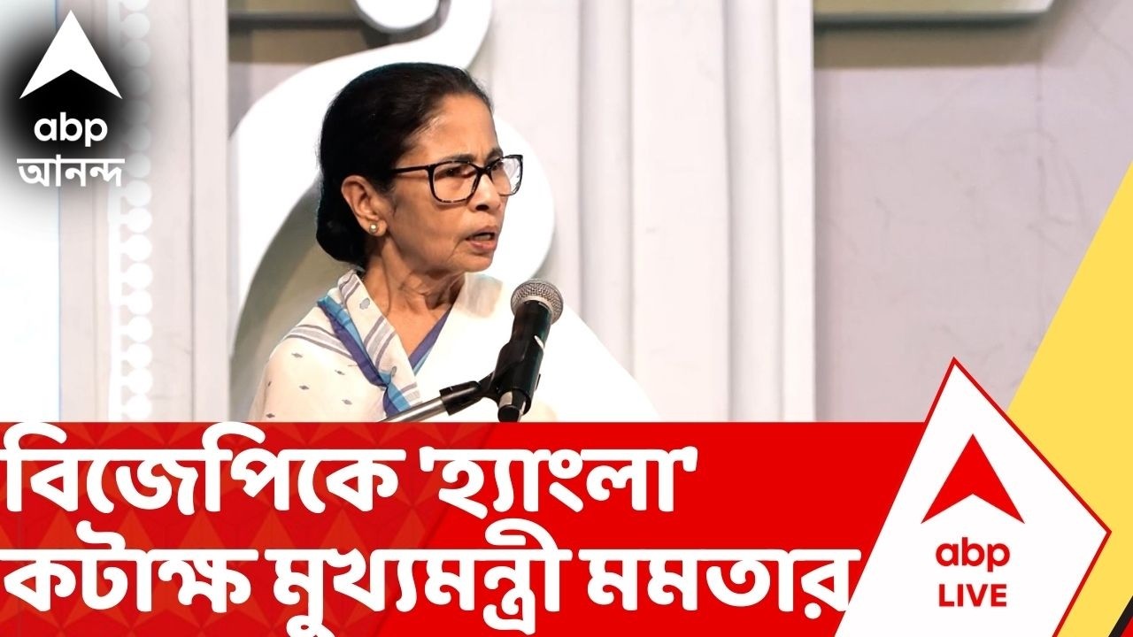 Mamata Banerjee: ভাষাদিবসে মমতার কড়া জবাব, বাংলার জন্য বড্ড হ্যাংলা ওরা! দখল করা যাবে না বাংলা |ABP