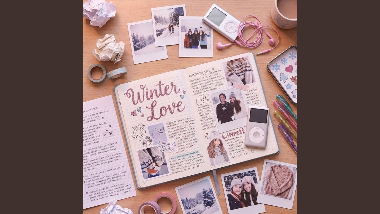 Pink WinterTravel