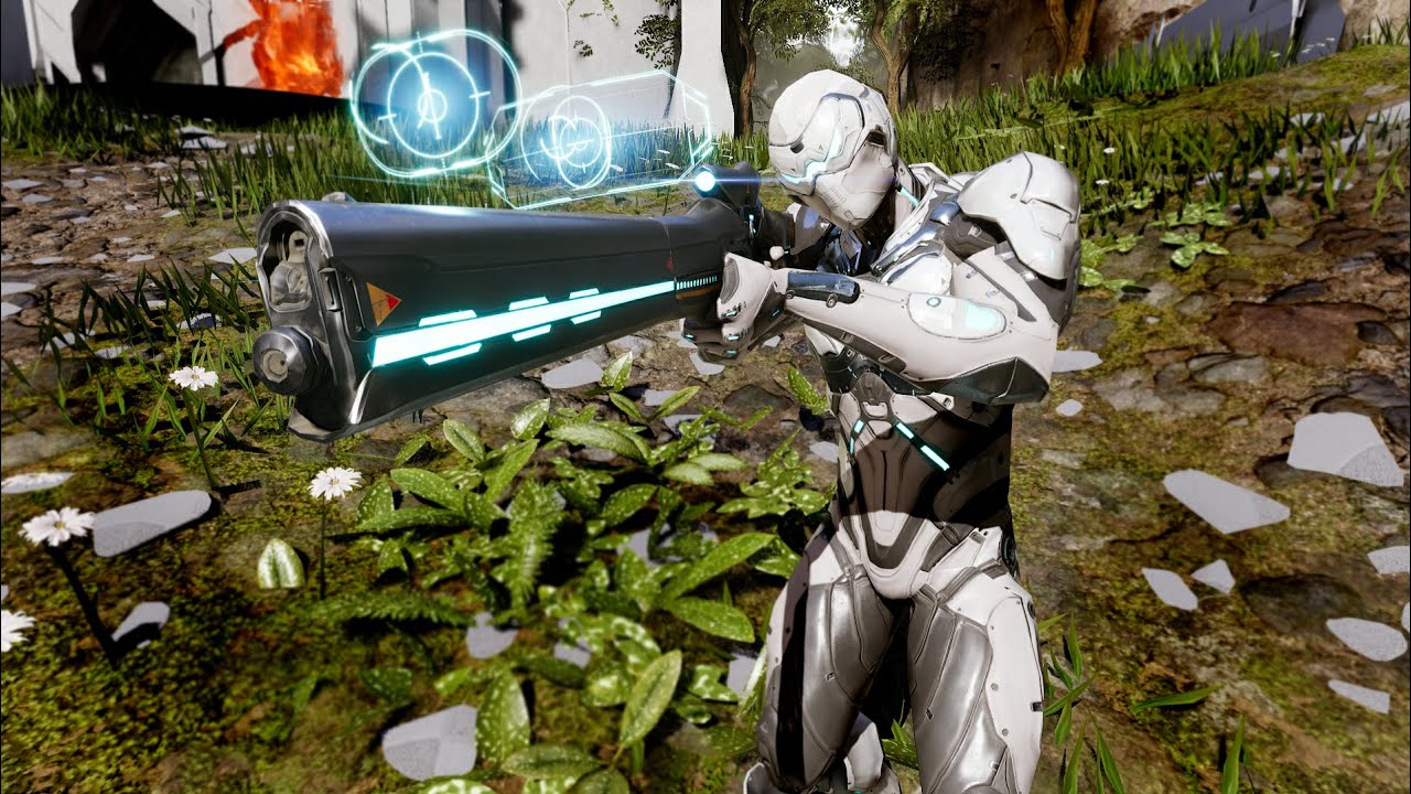 Paragon - WRAITH First Look | Full Match Gameplay