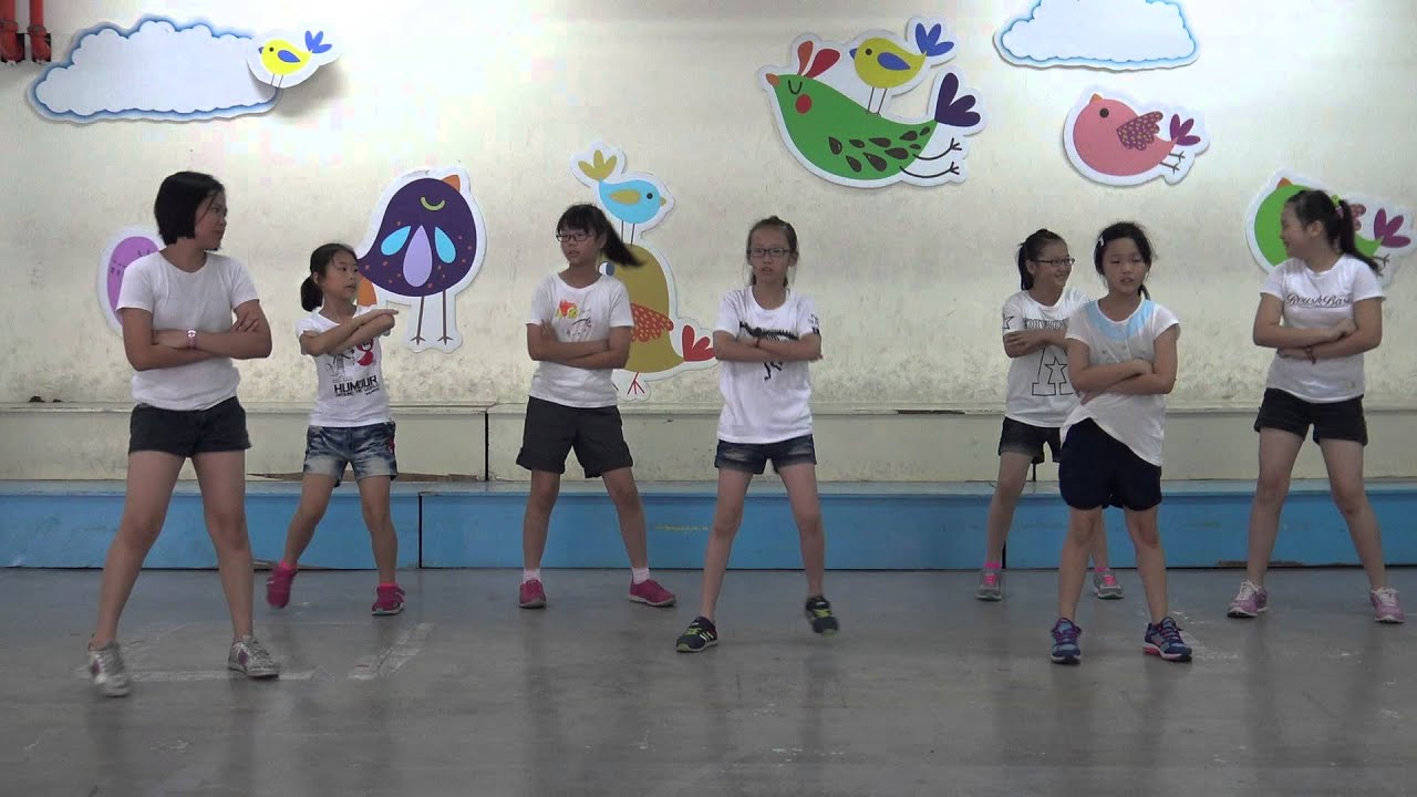 20150515 401 舞蹈表演