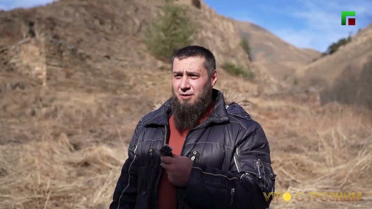 ДЖИП-ТУР В ЧЕЧЕНСКИХ ГОРАХ