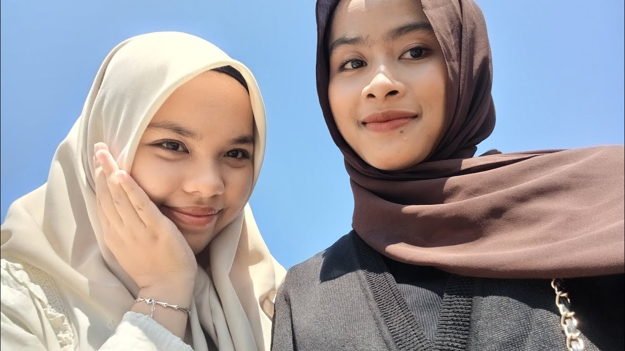 vlog pantai gajah
