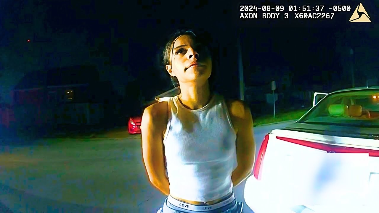 Cops Knew This Teen Was Trouble the Second She Got Out