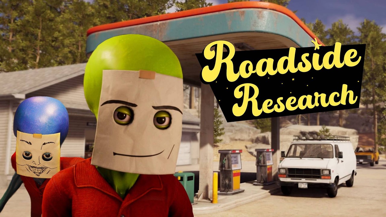 SOY EL ALIEN EXPLOTADOR DE EMPLEADOS? | ROADSIDE RESEARCH