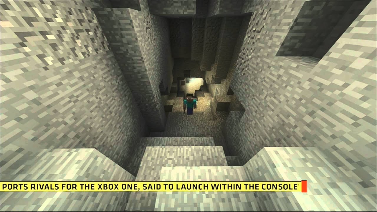 Minecraft - Xbox One Trailer