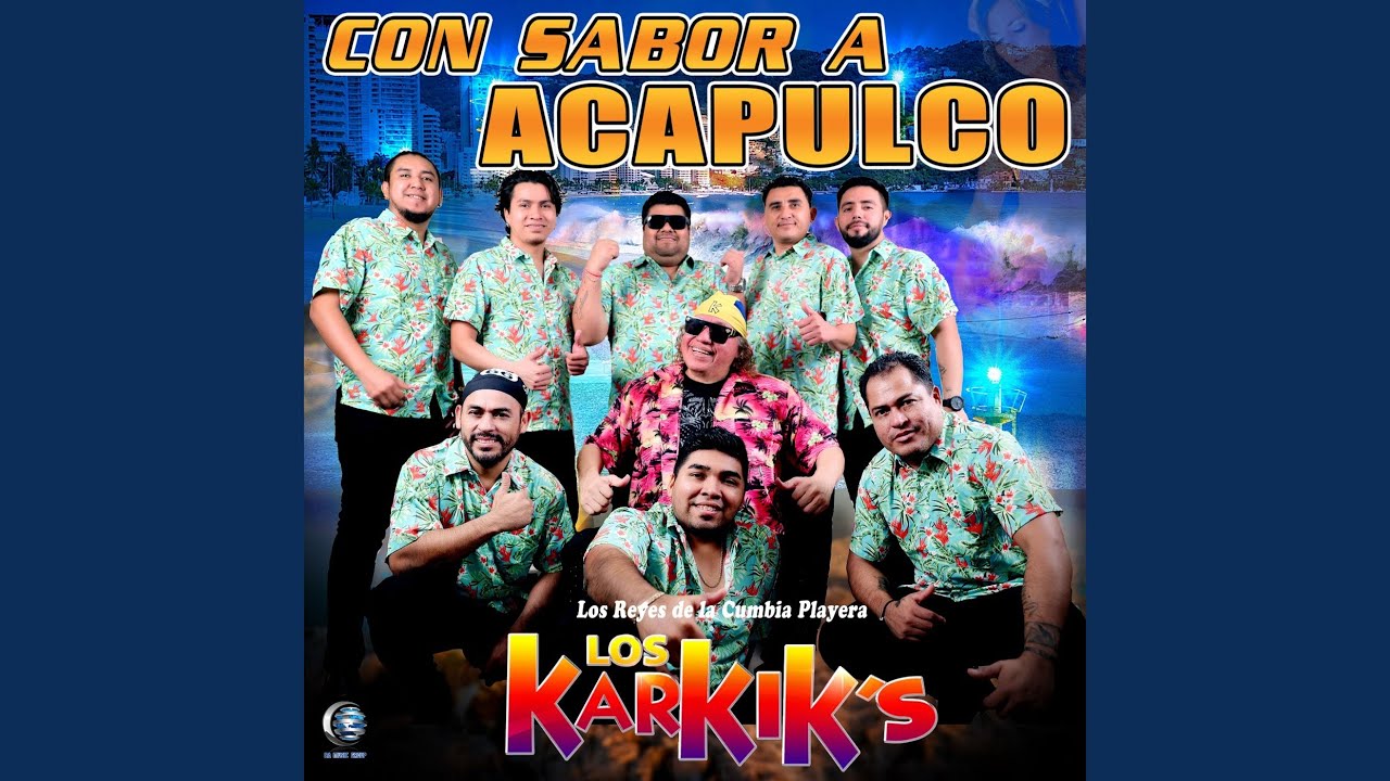Popurrí Acapulco: Tú Me Traicionaste / Mujeres Traicioneras / Mar Sagrado / Adiós a Mi Puerto...
