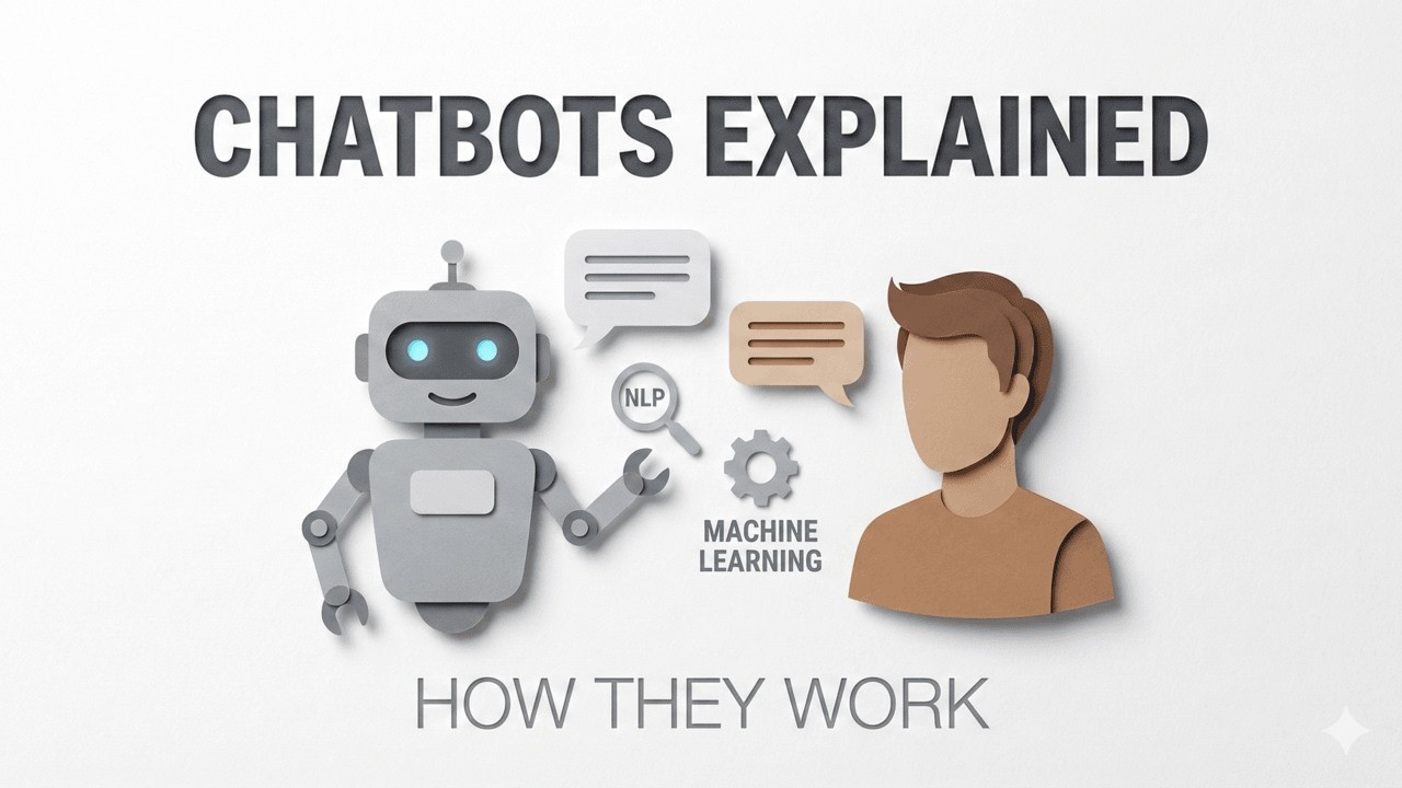 Are Chatbots Actually Thinking? The Tech Behind the Screen