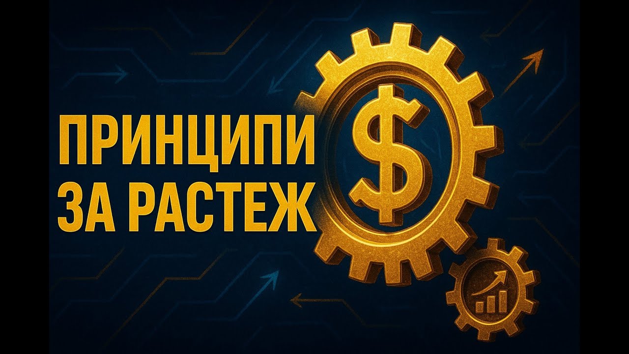 „Принципи“ на Рей Далио: Как да изградим система за успех