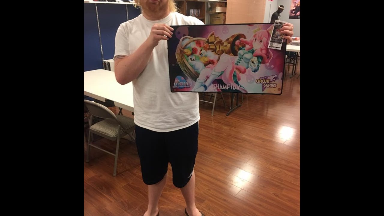 10th Place Charlotte Regional + 1st Place ARG States - Alex Grant - True King Dinosaurs!