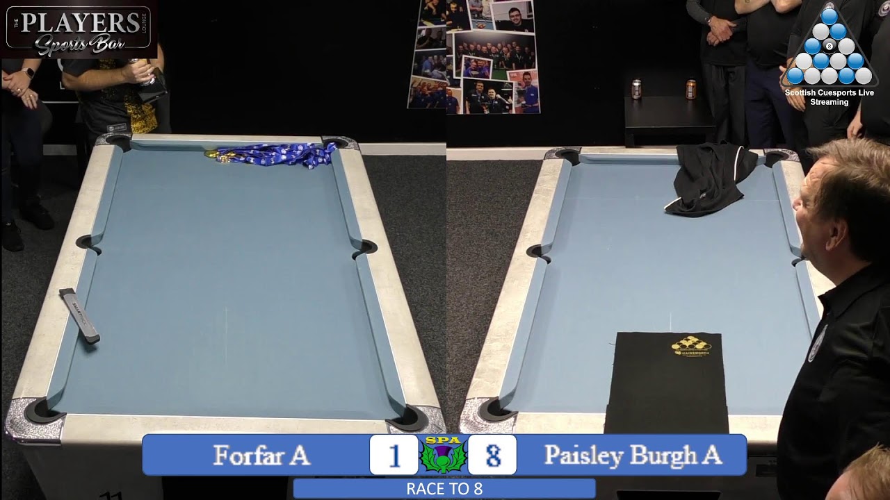 SPA Super 15s 3rd Division I Playoffs + Knockouts I Players Lounge