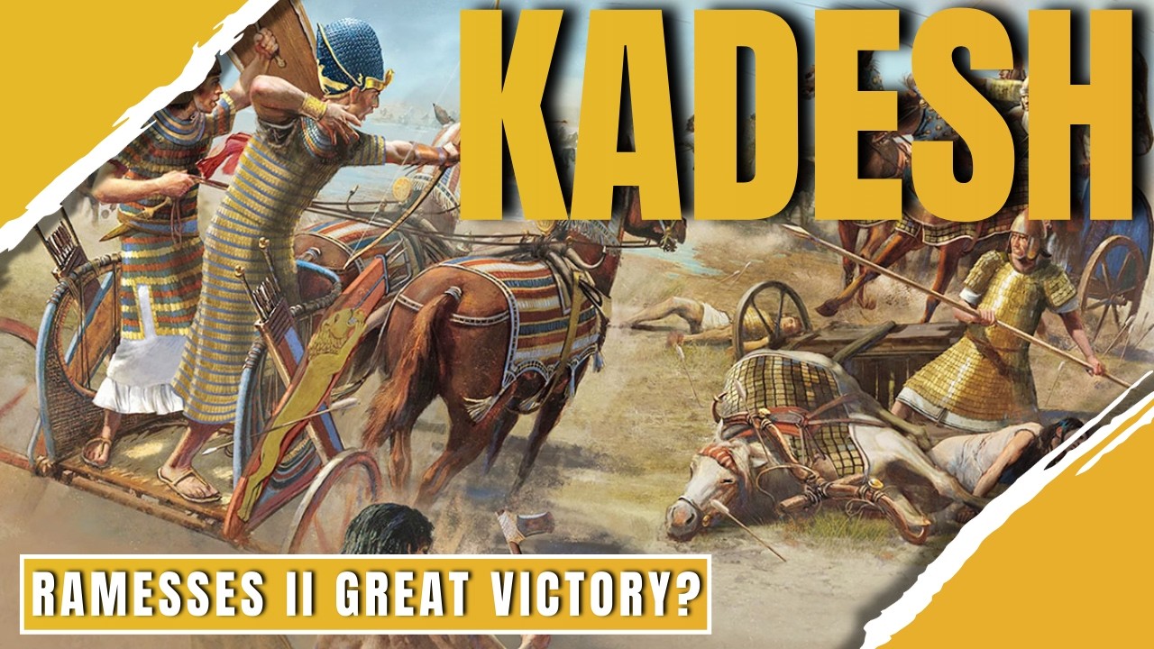 The Battle of Kadesh