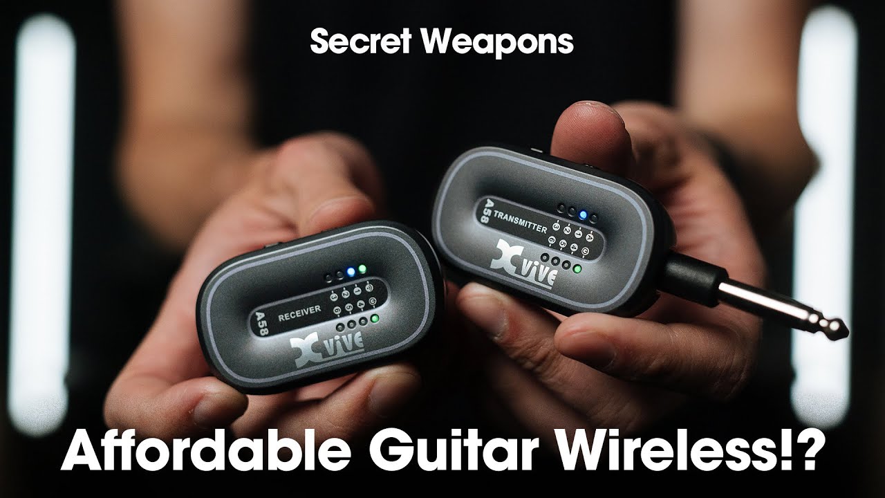 Just how GOOD is this budget wireless system? | XVIVE A58