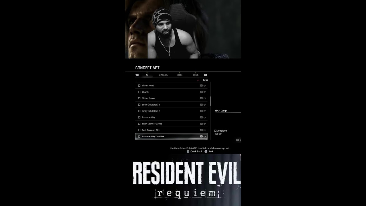 Vertical/ Resident Evil 9:  Requiem | PART FIVE