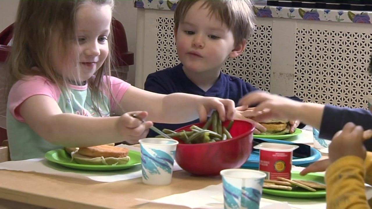 Family-Style Eating