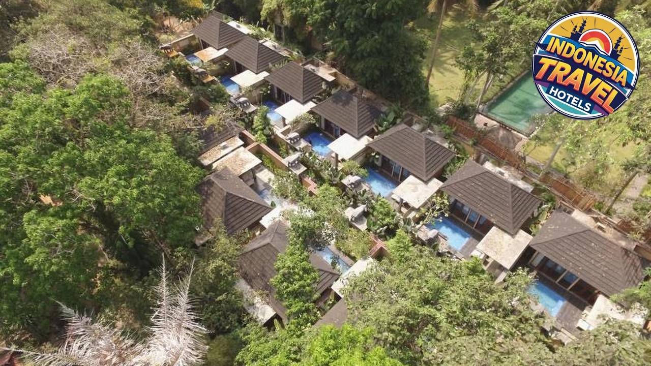 Gino Feruci Villa Ubud | Bali, Indonesia | Hotel Review 🛏️