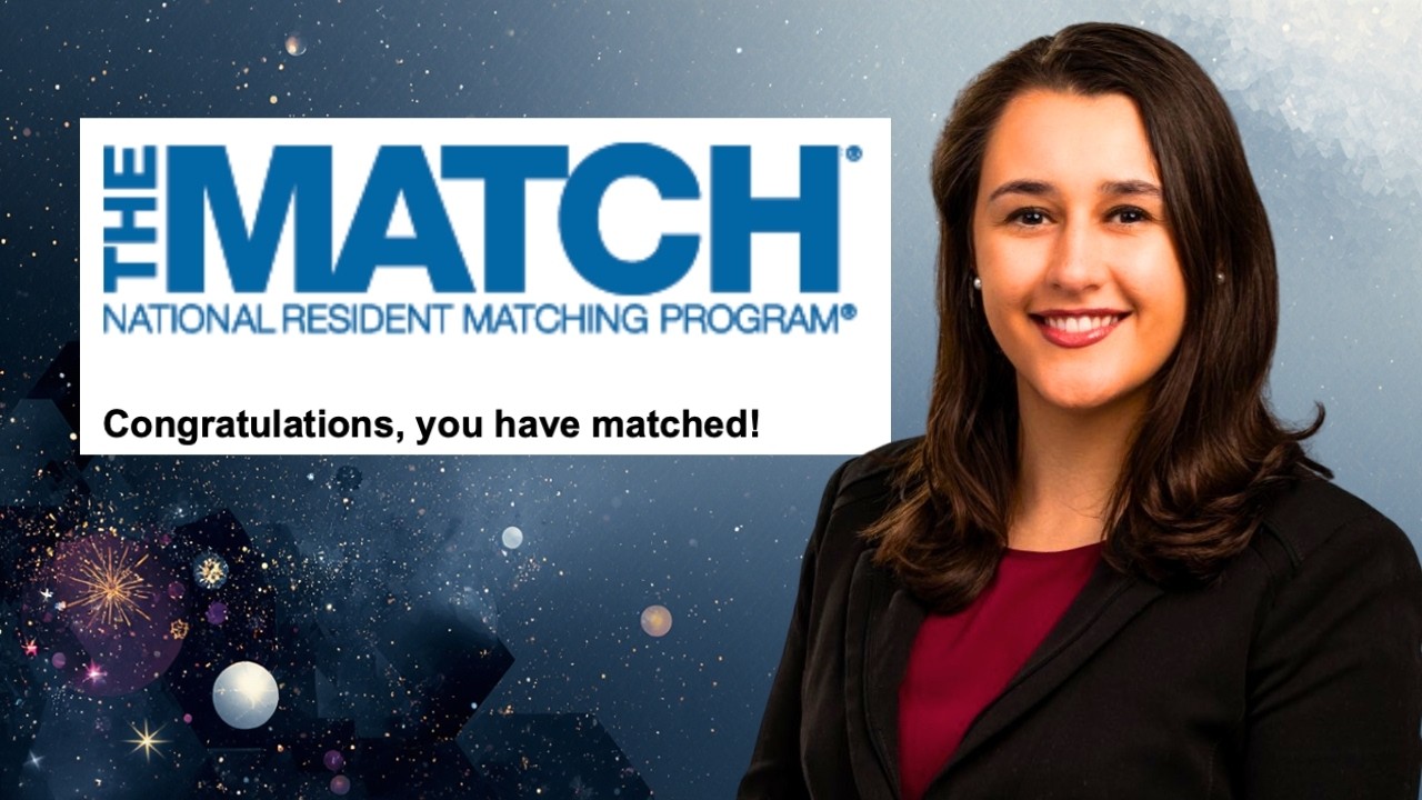 I Matched! (Residency Match Day 2024 Reaction)