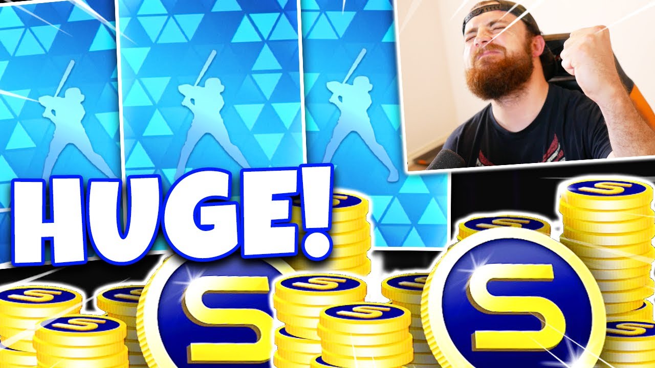MY BIGGEST PACK OPENING OF THE YEAR! MLB The Show 21 | Diamond Dynasty