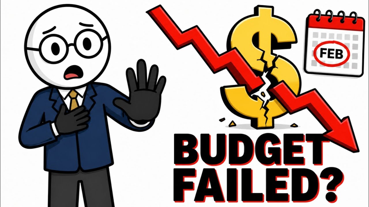 Why Your Budget Fails By February (Make One That Works)