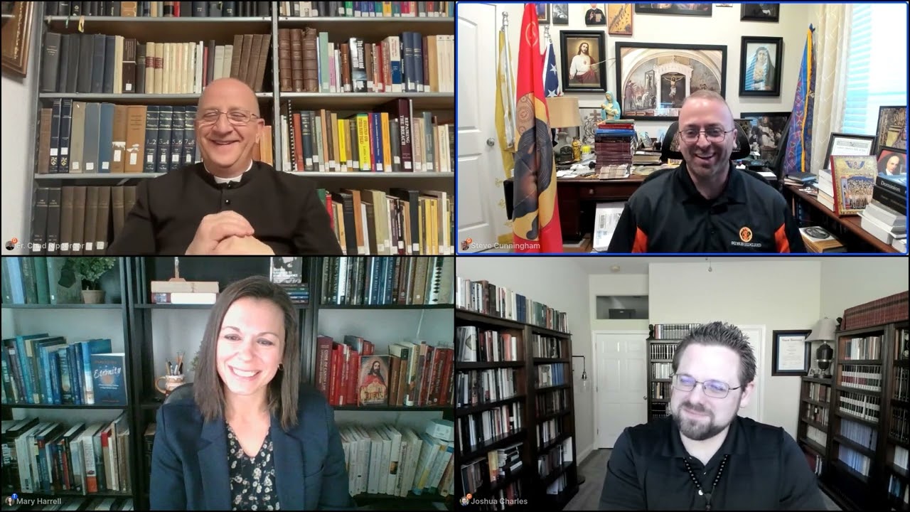 Prayers vs. Demons | Fr. Chad Ripperger, Joshua Charles, Steve Cunningham @TANBooksOfficial
