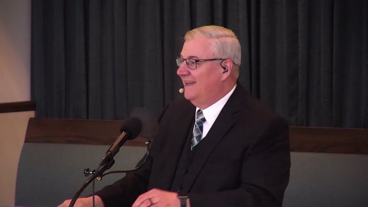 Thursday Evening Service - Pastor Kinson 
