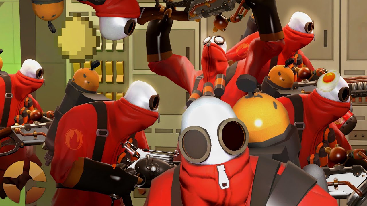 [TF2] Eggheads