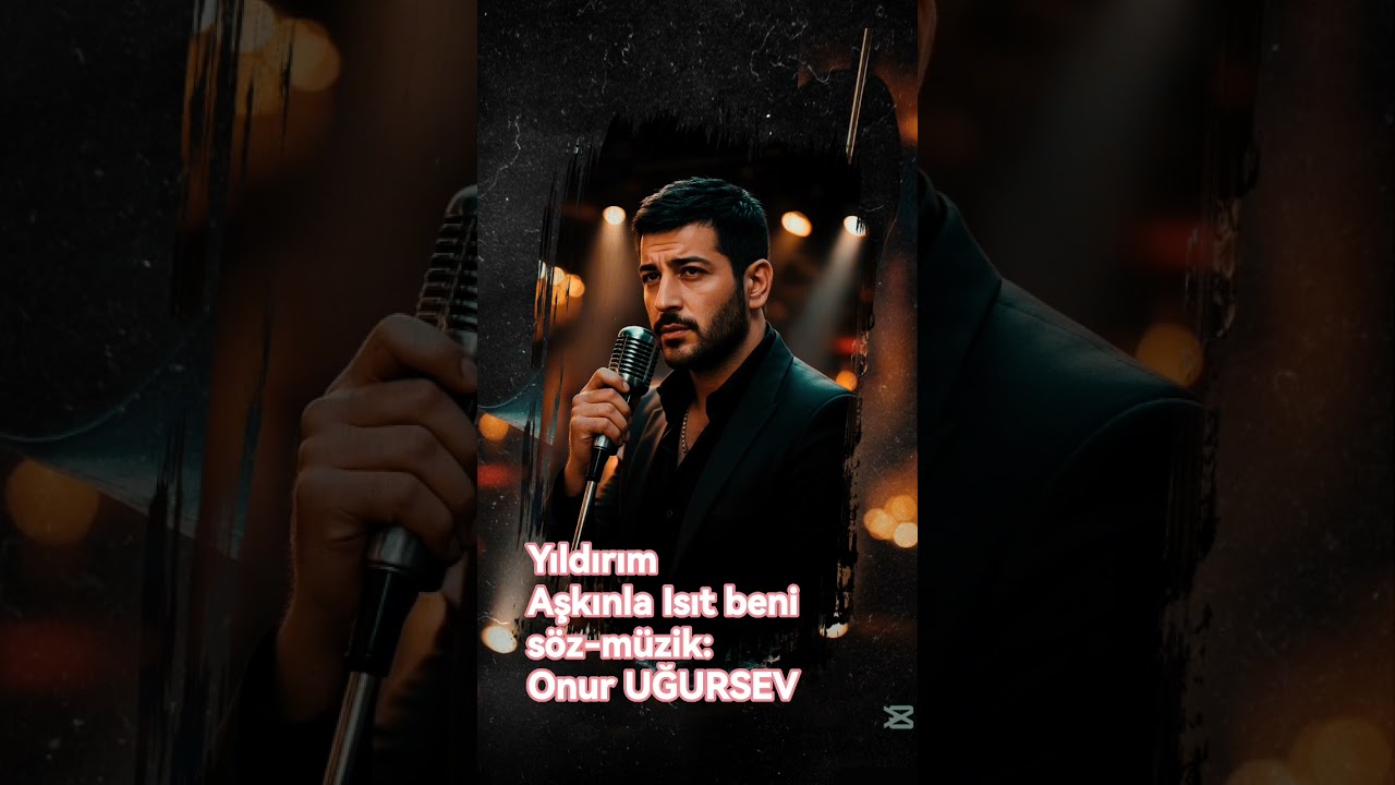 Aşkınla ısıt beni