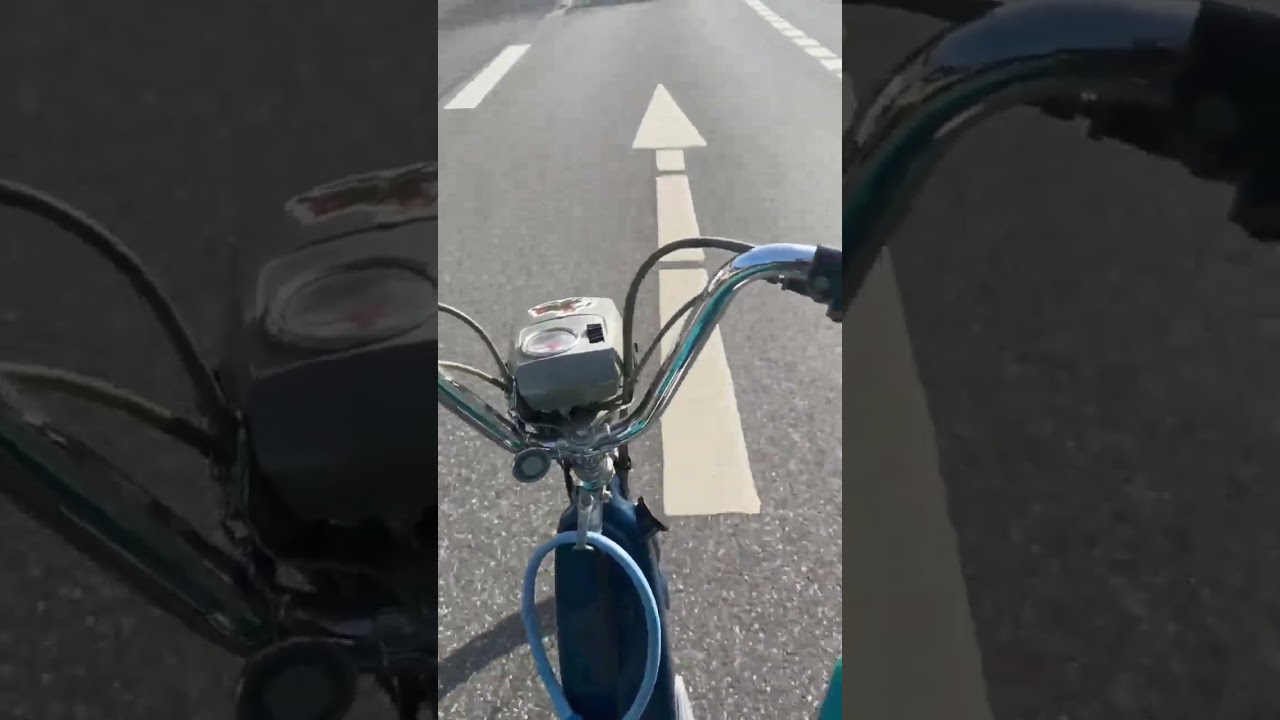 Mopedliebe