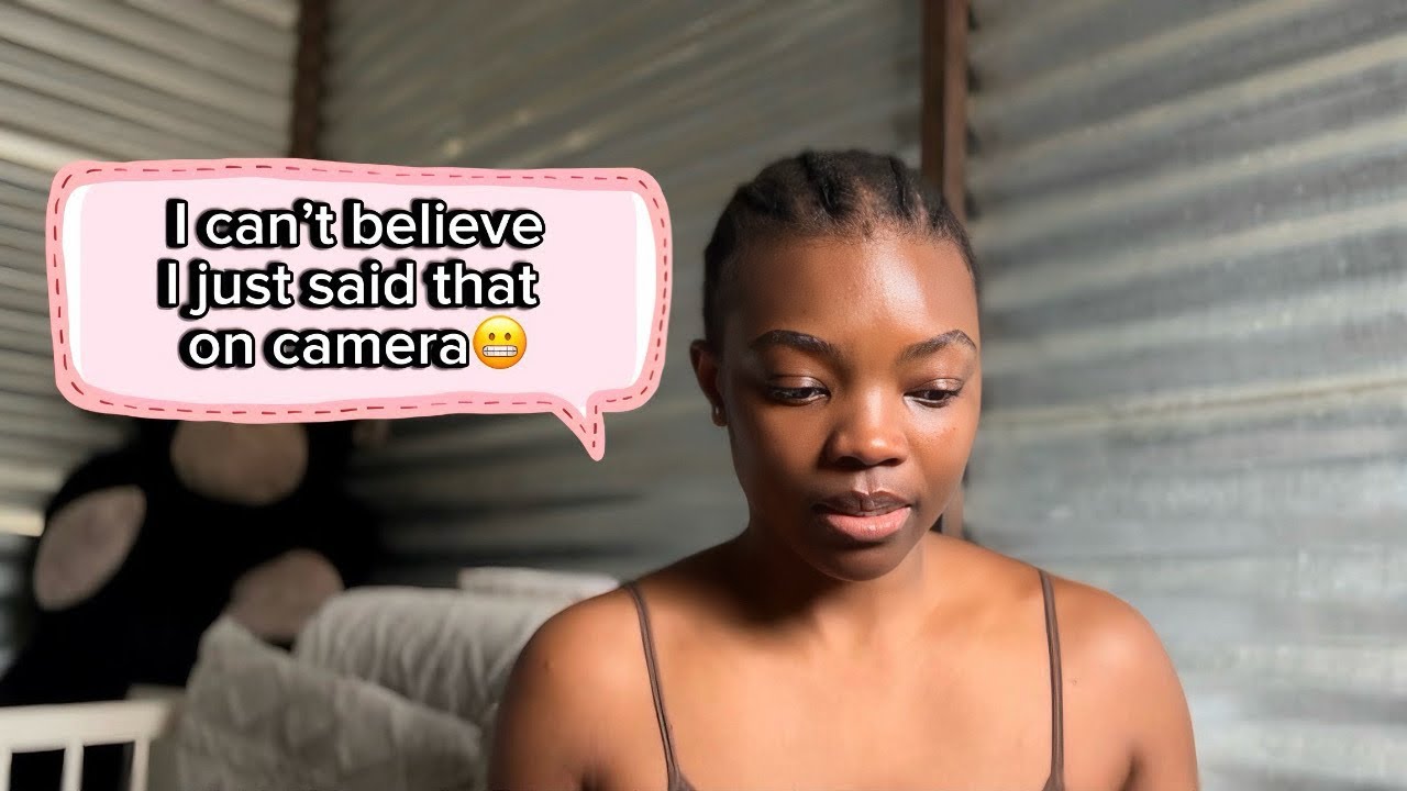 Q&A | Get to know me tag | Namibian YouTuber | Slow Barnabas 