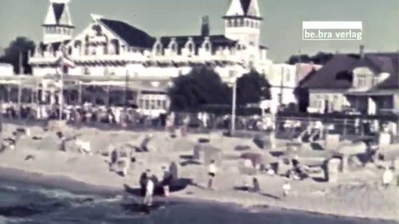 Ostpreu&szlig;en: Ferien an der Ostsee, 1937