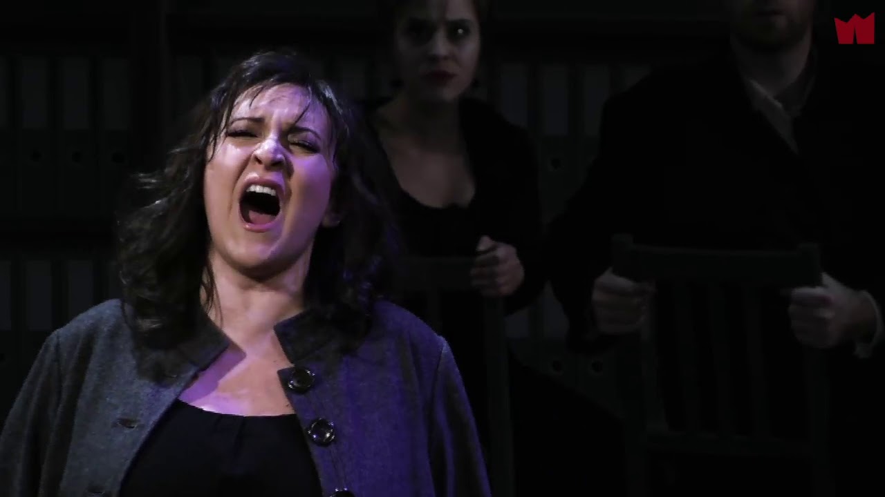 Der Konsul - Oper von Gian Carlo Menotti am Mittelsächsischen Theater - Spielzeit 2018|2019