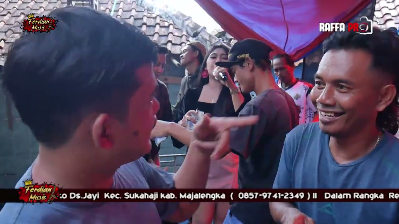 FERDIAN MUSIC   II KALAH MATERI II  JAYI 13 FEBRUARI 2026 II RAFFA PRO