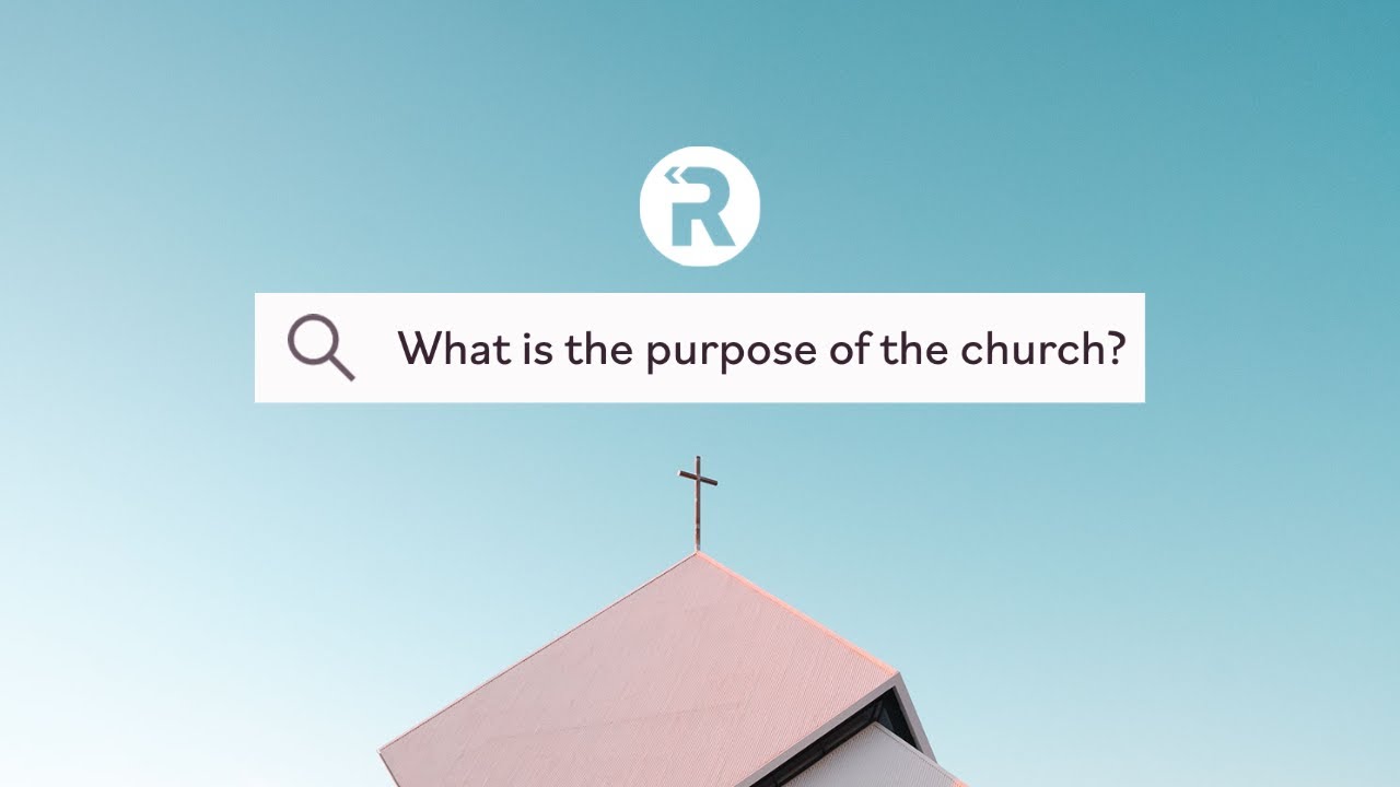ReChurch - PART 4 (The Purpose of the Church) | Jon Moffitt