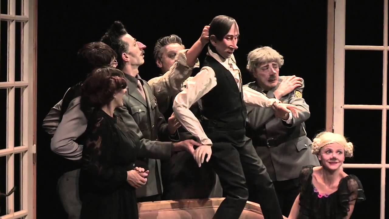 Le Revizor Theatre Tempete