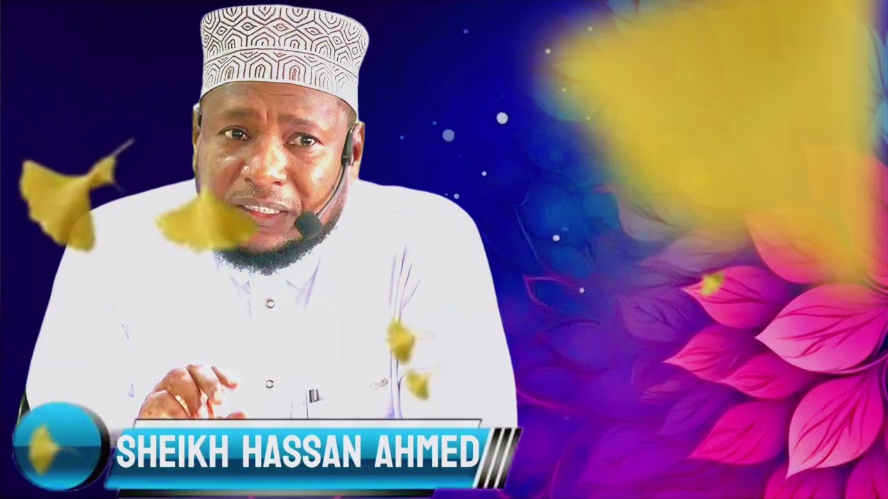 Sheikh Hassan Ahmed || RAMADHAN 