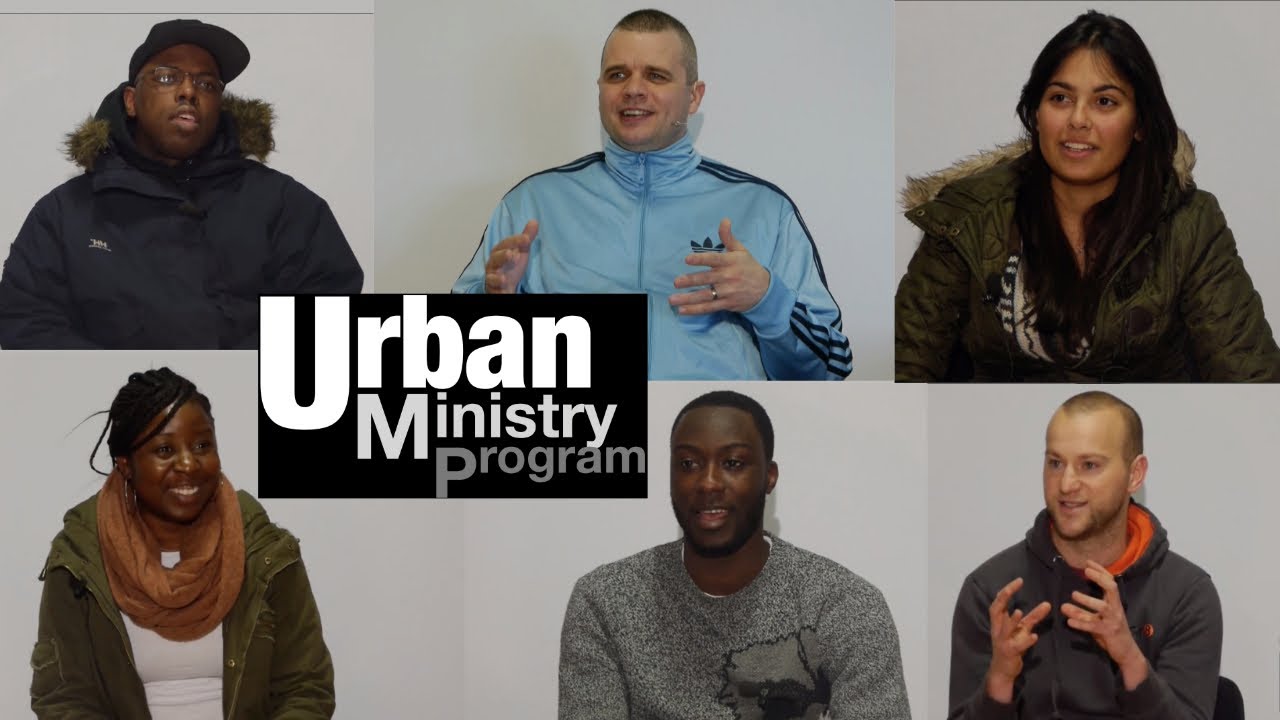 What happens on the Urban Ministry Program