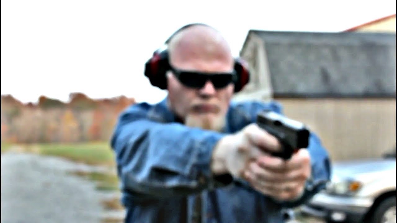 Effective Range of Armed Self Defense