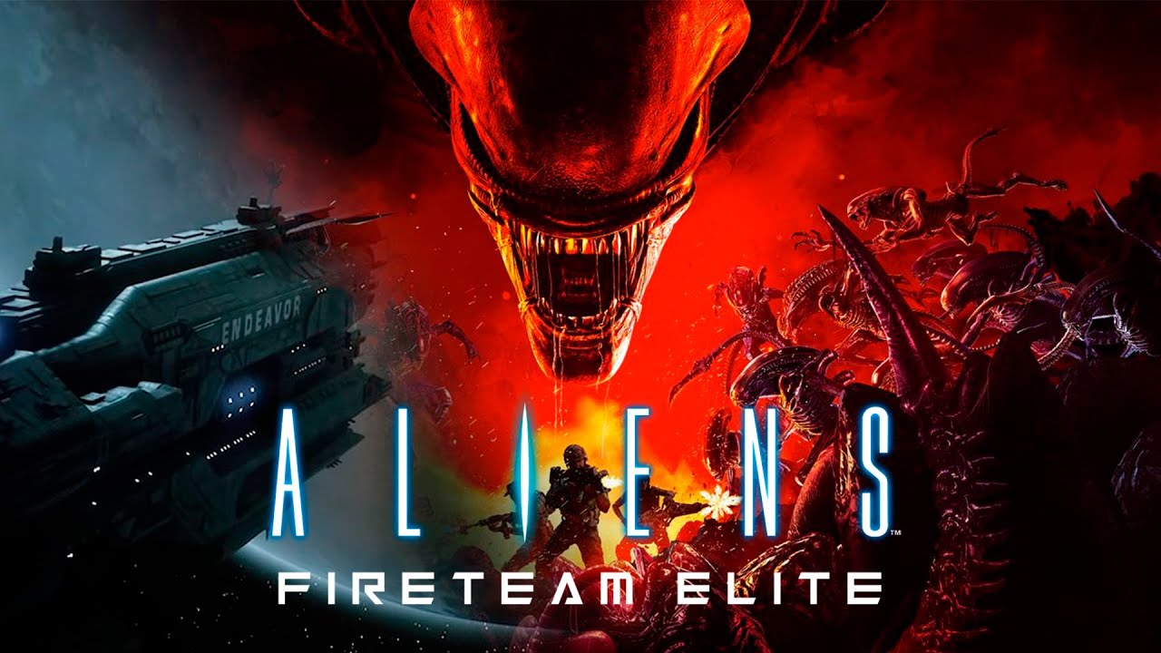 ALIENS: Fireteam Elite ● Rescue mission ● Priority One: Ingress ● CO-OP Walkthrough EP1