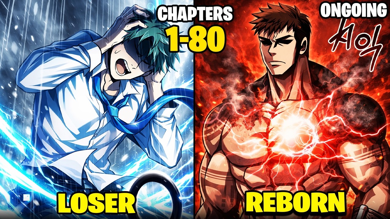 Terminally Ill Gamer Awakens as Barbarian Inside the Brutal Game He Mastered | Manhwa Recap