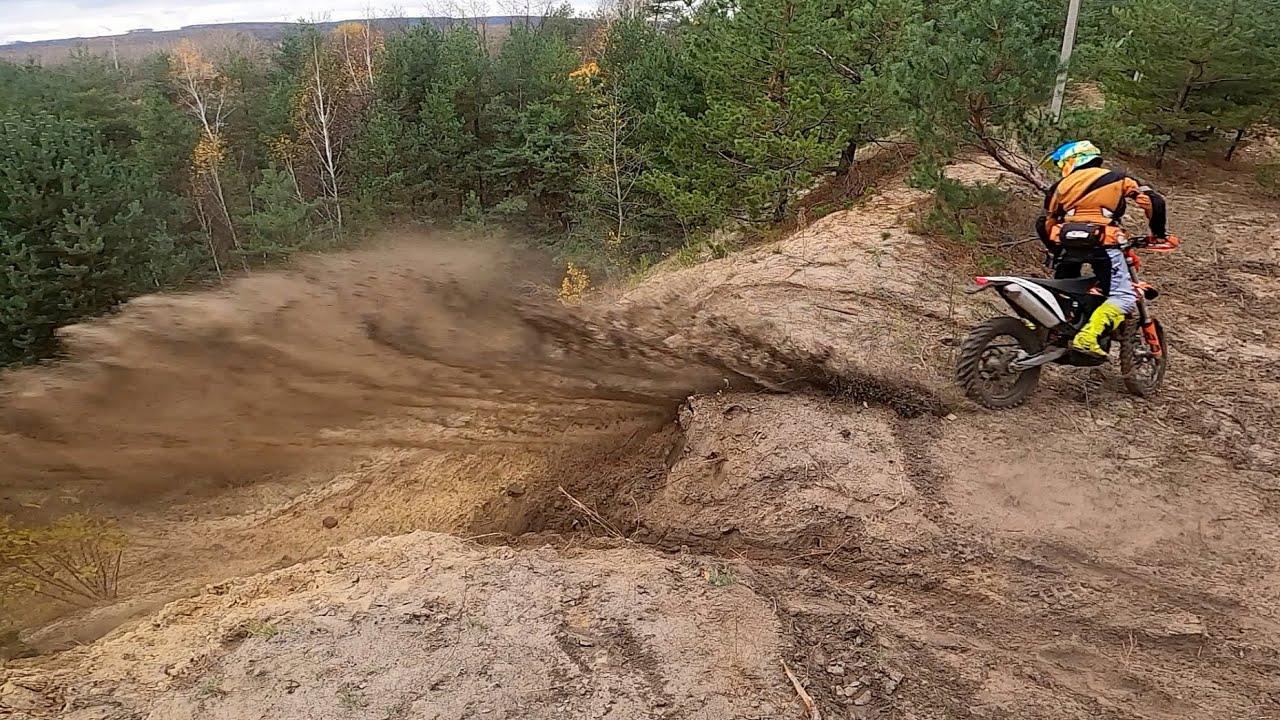 NO FEAR ENDURO!