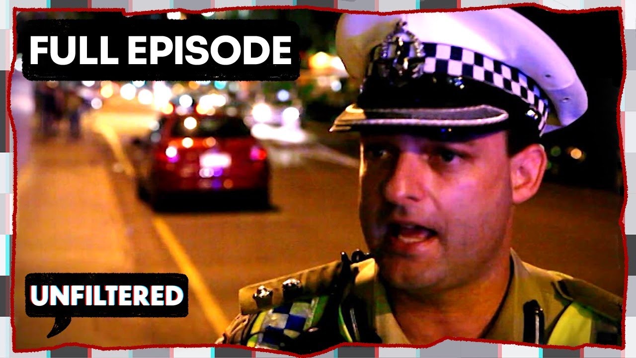 Wild Nights, Drug Busts and Outback Patrols | S1E9 | Territory Cops