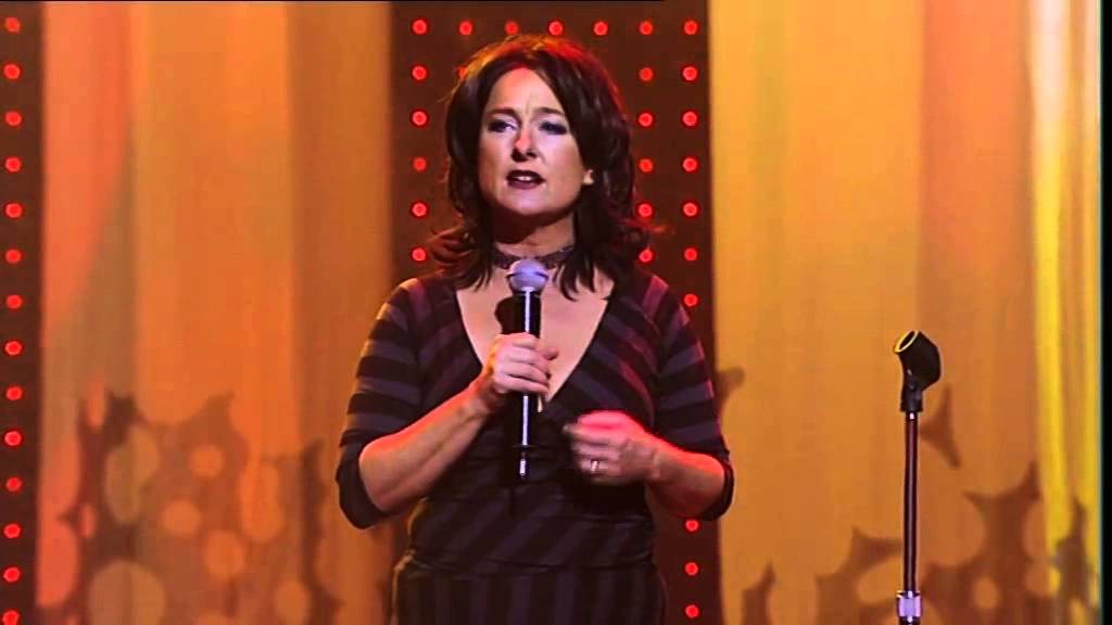 Fiona O'Loughlin - 2006 Melbourne International Comedy Festival Gala