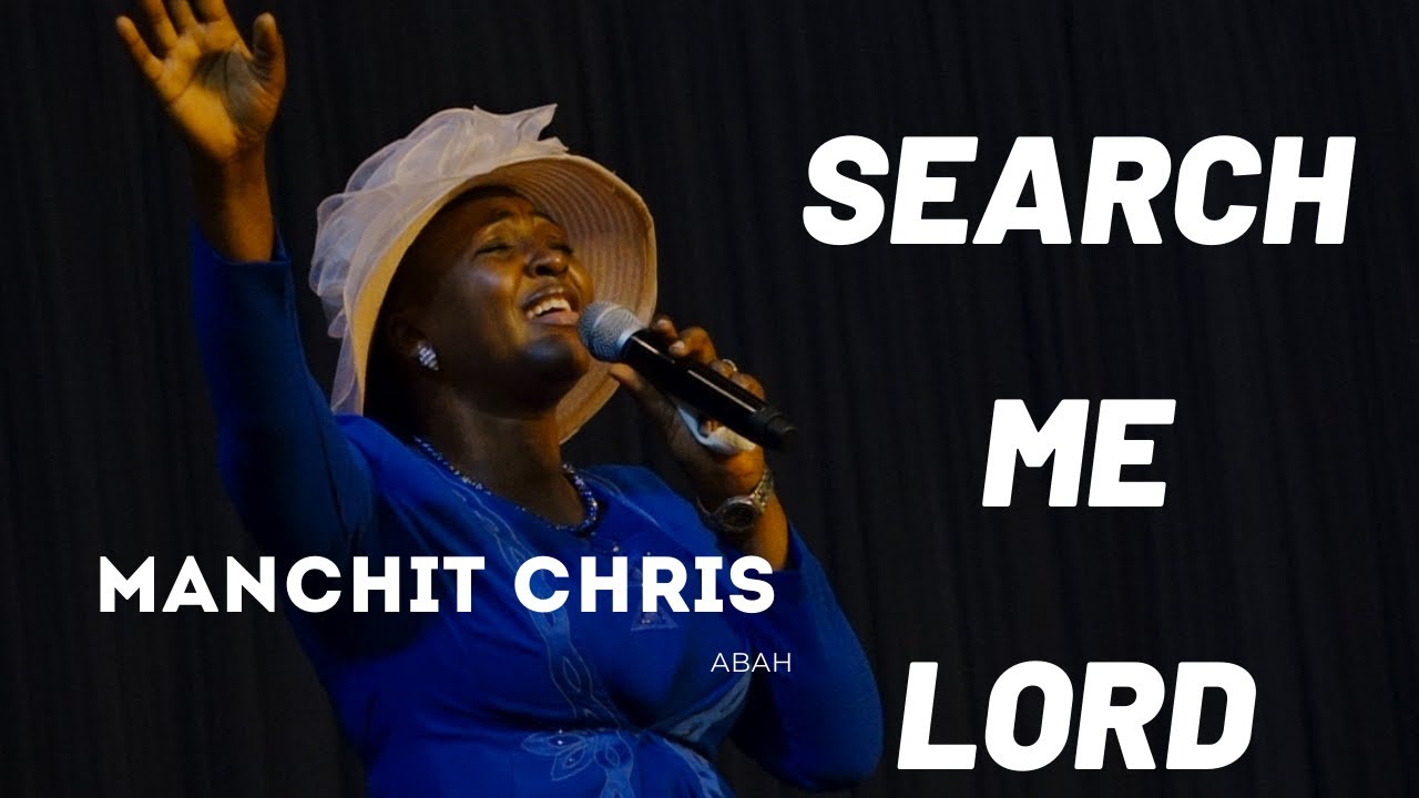 SEARCH ME LORD - DR. PASTOR PAUL ENENCHE